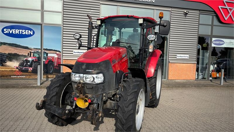 Case IH Farmall 95C Farmall 95C - جرار: صورة 3 Case IH Farmall 95C Farmall 95C - جرار: صورة 3