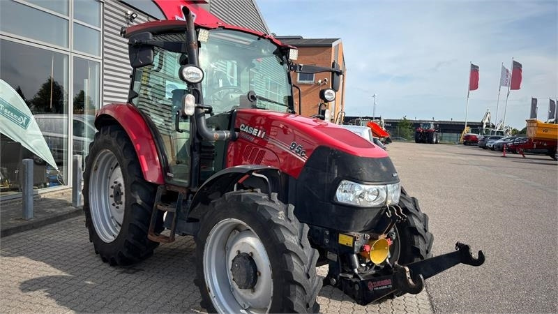 Case IH Farmall 95C Farmall 95C - جرار: صورة 3 Case IH Farmall 95C Farmall 95C - جرار: صورة 3