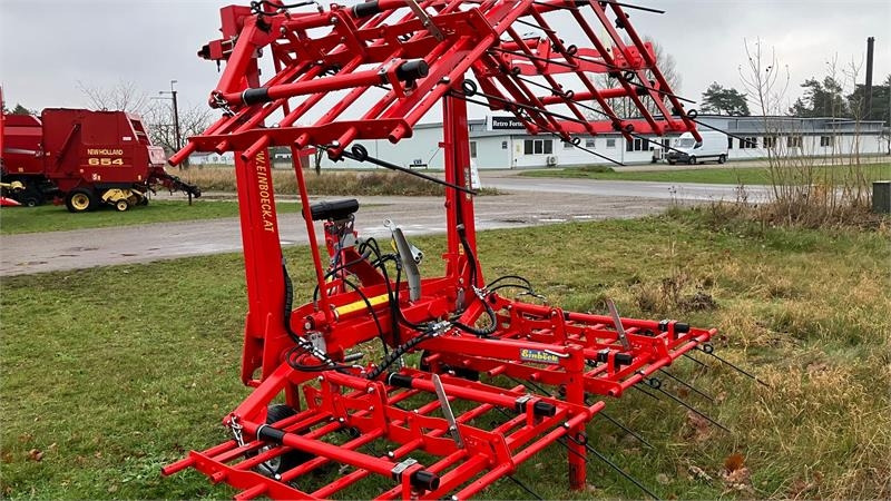Einböck Grass-Manager 600 SR Halmstrigle - مسفلة تمهيد التربة: صورة 3 Einböck Grass-Manager 600 SR Halmstrigle - مسفلة تمهيد التربة: صورة 3
