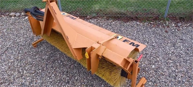 FM 180Cm Hydraulisk træk. - مقشة: صورة 3 FM 180Cm Hydraulisk træk. - مقشة: صورة 3