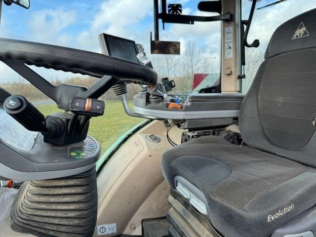 Fendt 720 Vario S4 Profi - جرار: صورة 4 Fendt 720 Vario S4 Profi - جرار: صورة 4