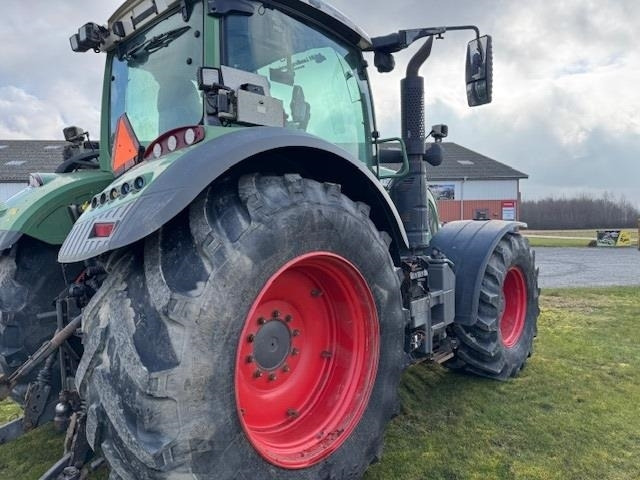 Fendt 720 Vario S4 Profi - جرار: صورة 3 Fendt 720 Vario S4 Profi - جرار: صورة 3