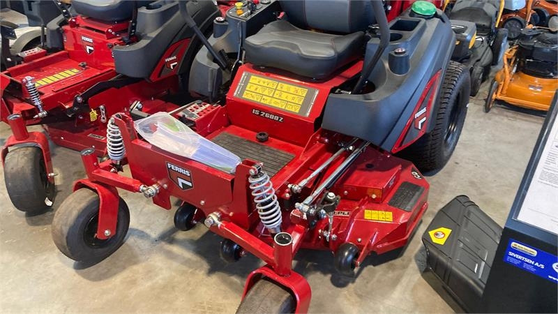 Ferris ZT2600 IS Stage V - Diesel - جزازة عشب الحدائق: صورة 2 Ferris ZT2600 IS Stage V - Diesel - جزازة عشب الحدائق: صورة 2