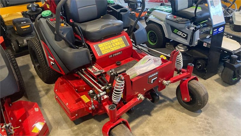 Ferris ZT2600 IS Stage V - Diesel - جزازة عشب الحدائق: صورة 1 Ferris ZT2600 IS Stage V - Diesel - جزازة عشب الحدائق: صورة 1