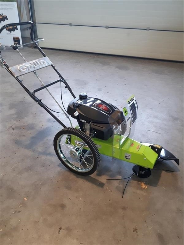 Grillo HWT 550 - جزازة عشب الحدائق: صورة 1 Grillo HWT 550 - جزازة عشب الحدائق: صورة 1