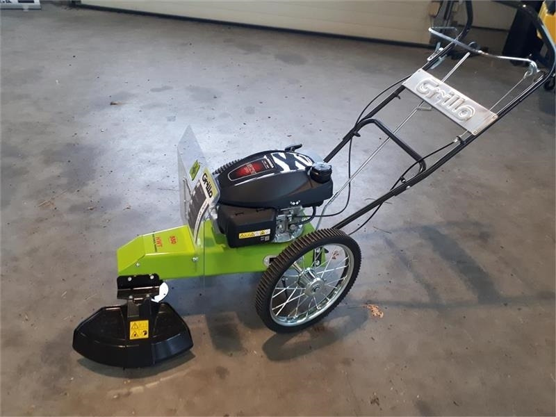 Grillo HWT 550 - جزازة عشب الحدائق: صورة 3 Grillo HWT 550 - جزازة عشب الحدائق: صورة 3