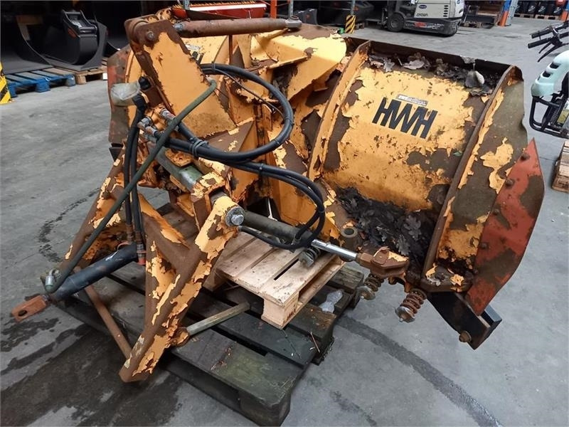 HWH SPV-2HD 2000 - كاسحة ثلوج - آلات زراعية: صورة 3 HWH SPV-2HD 2000 - كاسحة ثلوج - آلات زراعية: صورة 3