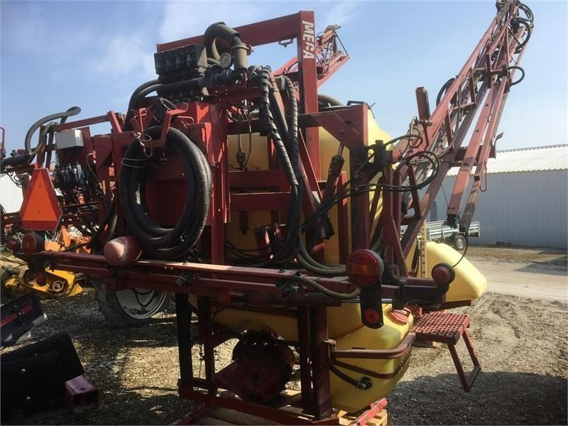 Hardi Mega 1200L 21m LPZ - رشاش مسحوب: صورة 2 Hardi Mega 1200L 21m LPZ - رشاش مسحوب: صورة 2