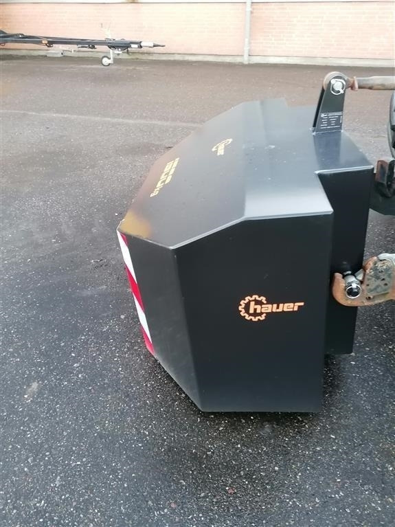Hauer 1500 kg - ثقل موازنة: صورة 1 Hauer 1500 kg - ثقل موازنة: صورة 1