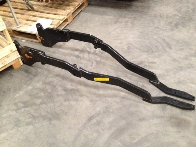 Hauer FS-3 Sidevanger MF 3070 2WD - قطع الغيار - آلات زراعية: صورة 1 Hauer FS-3 Sidevanger MF 3070 2WD - قطع الغيار - آلات زراعية: صورة 1