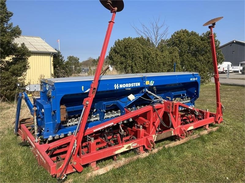 He-Va Doublet COMBI-SEEDER VB 4M - آلة بذر الحصاد: صورة 1 He-Va Doublet COMBI-SEEDER VB 4M - آلة بذر الحصاد: صورة 1