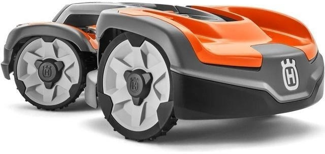 Husqvarna Automower 535 AWD Pro model - جزازة عشب الحدائق: صورة 1 Husqvarna Automower 535 AWD Pro model - جزازة عشب الحدائق: صورة 1