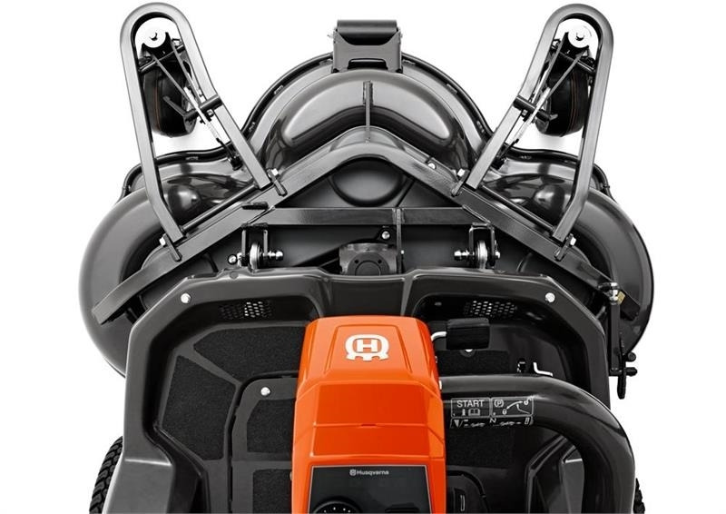 Husqvarna P520DX m. 132 cm Combi klipper - جزازة عشب الحدائق: صورة 4 Husqvarna P520DX m. 132 cm Combi klipper - جزازة عشب الحدائق: صورة 4