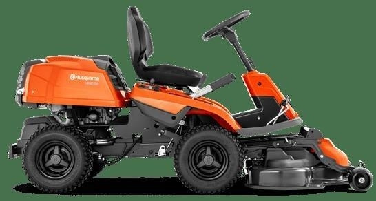 Husqvarna R 214TC Combi 103 cm - جزازة عشب الحدائق: صورة 3 Husqvarna R 214TC Combi 103 cm - جزازة عشب الحدائق: صورة 3