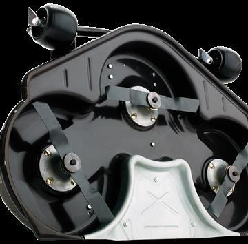 Husqvarna R 216T AWD inkl. 103 cm klippebord - جزازة عشب الحدائق: صورة 3 Husqvarna R 216T AWD inkl. 103 cm klippebord - جزازة عشب الحدائق: صورة 3