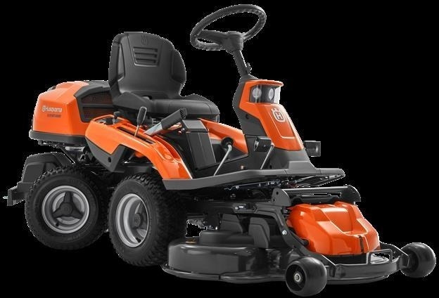 Husqvarna R 216T AWD inkl. 103 cm klippebord - جزازة عشب الحدائق: صورة 1 Husqvarna R 216T AWD inkl. 103 cm klippebord - جزازة عشب الحدائق: صورة 1
