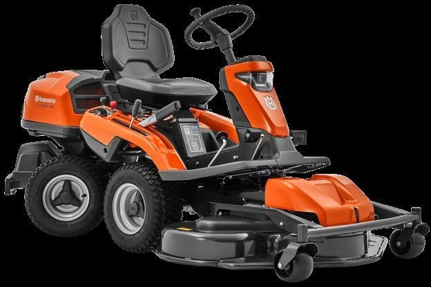 Husqvarna R 316TsX AWD inkl. Combi 112 cm klipperbord - جزازة عشب الحدائق: صورة 1 Husqvarna R 316TsX AWD inkl. Combi 112 cm klipperbord - جزازة عشب الحدائق: صورة 1