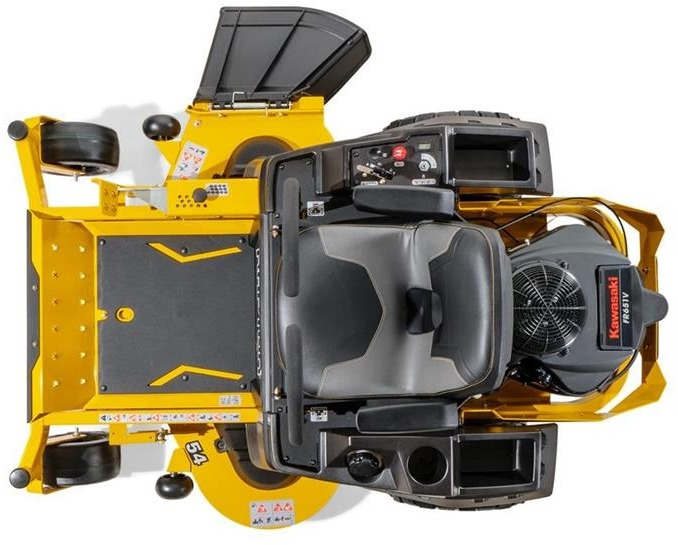 Hustler Raptor X 42 - جزازة عشب الحدائق: صورة 5 Hustler Raptor X 42 - جزازة عشب الحدائق: صورة 5