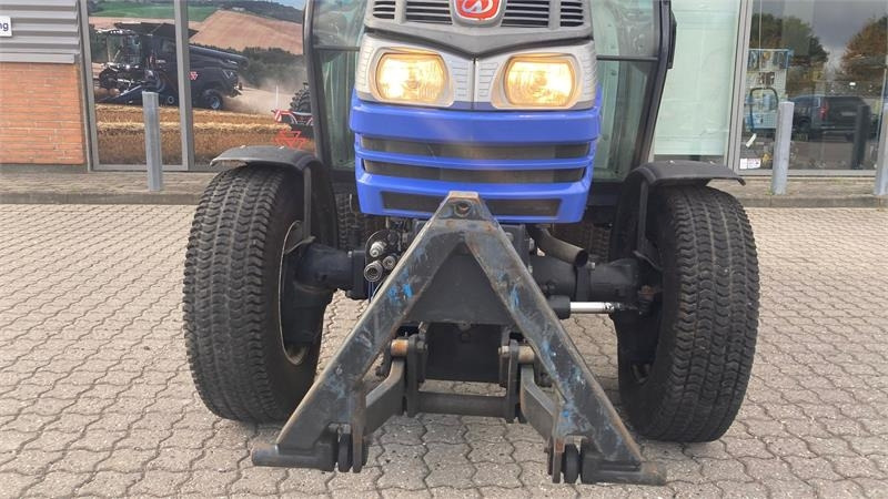 Iseki TG 5395 - جرار خدمات بلدية: صورة 4 Iseki TG 5395 - جرار خدمات بلدية: صورة 4