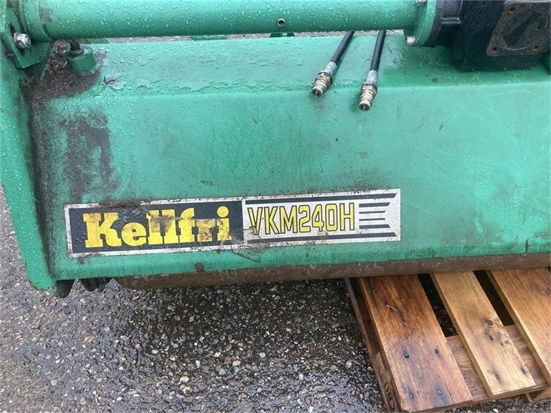 Kellfri VKM240L - جزازة عشب الحدائق: صورة 4 Kellfri VKM240L - جزازة عشب الحدائق: صورة 4