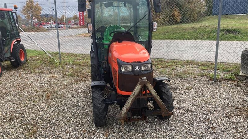 Kubota STW37 Kun 1145 timer - جرار خدمات بلدية: صورة 2 Kubota STW37 Kun 1145 timer - جرار خدمات بلدية: صورة 2