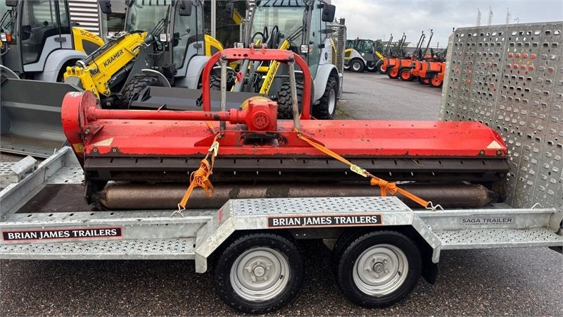 Kuhn VKM 305 Slagleslå maskine - التقطيع جزازة: صورة 2 Kuhn VKM 305 Slagleslå maskine - التقطيع جزازة: صورة 2