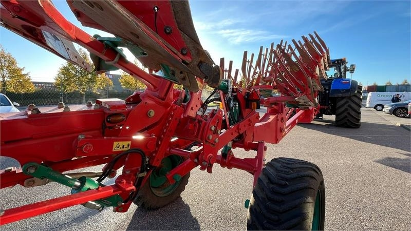 تأجير Kverneland PW100 Variomat 8 furet Krop 30  Kverneland PW100 Variomat 8 furet Krop 30: صورة 6