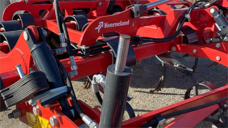 Kverneland TURBO 5000 Foldbar - مسفلة تمهيد التربة: صورة 5 Kverneland TURBO 5000 Foldbar - مسفلة تمهيد التربة: صورة 5