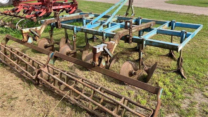 Lemken Smaragd 9/380 Med springbolte  - آلة حراثة: صورة 3 Lemken Smaragd 9/380 Med springbolte  - آلة حراثة: صورة 3