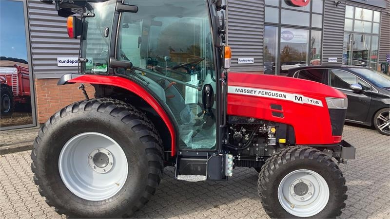 Massey Ferguson 1765 M HC - جرار خدمات بلدية: صورة 2 Massey Ferguson 1765 M HC - جرار خدمات بلدية: صورة 2
