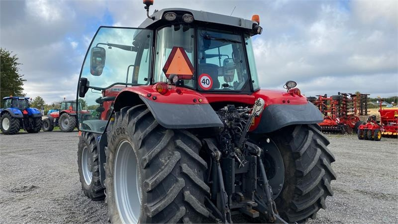 Massey Ferguson 7718S Dyna 6 Efficient inkl. FL4327 Frontlæsser  - جرار: صورة 2 Massey Ferguson 7718S Dyna 6 Efficient inkl. FL4327 Frontlæsser  - جرار: صورة 2
