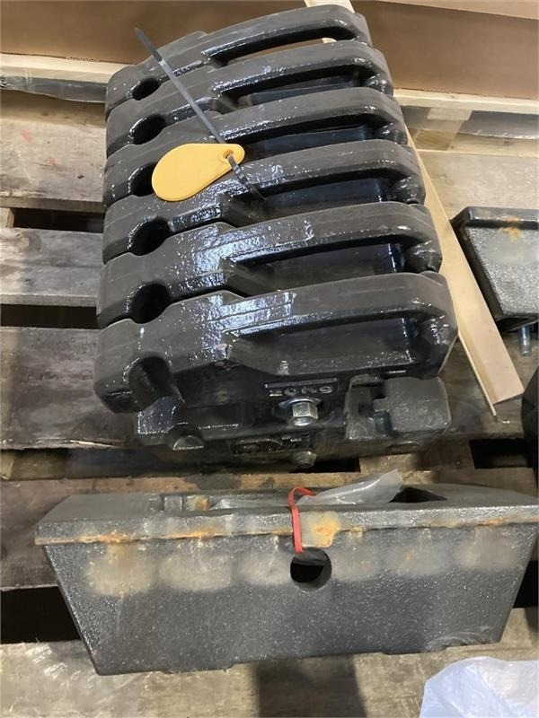 New Holland Boomer til 35-40-50-55 - ثقل موازنة: صورة 3 New Holland Boomer til 35-40-50-55 - ثقل موازنة: صورة 3