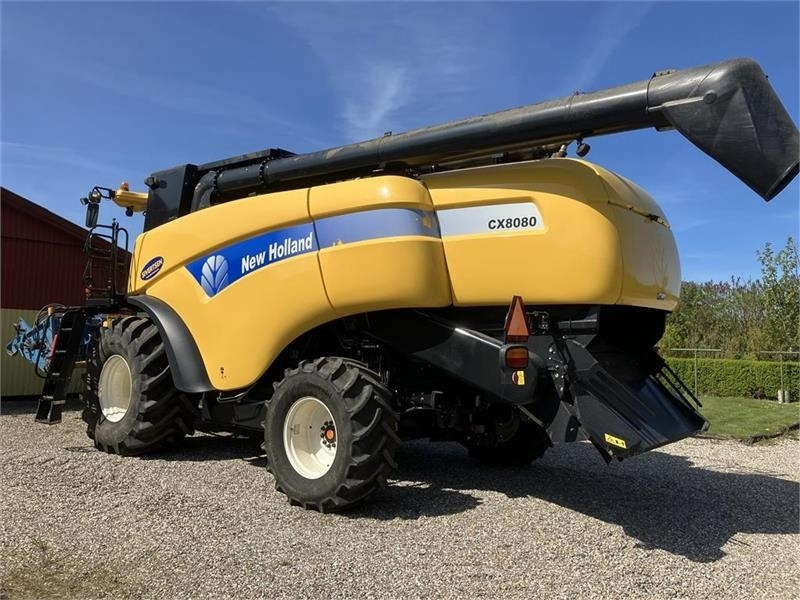 New Holland CX 8080 SLH - حصادة: صورة 4 New Holland CX 8080 SLH - حصادة: صورة 4