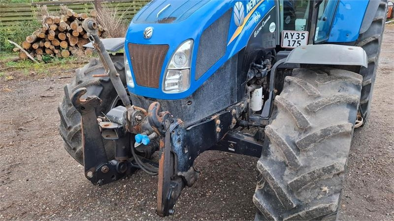 New Holland T5.115 EC - جرار: صورة 5 New Holland T5.115 EC - جرار: صورة 5