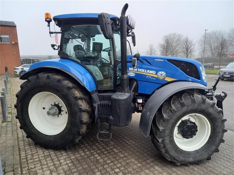 New Holland T7.270 AutoCommand - جرار: صورة 3 New Holland T7.270 AutoCommand - جرار: صورة 3