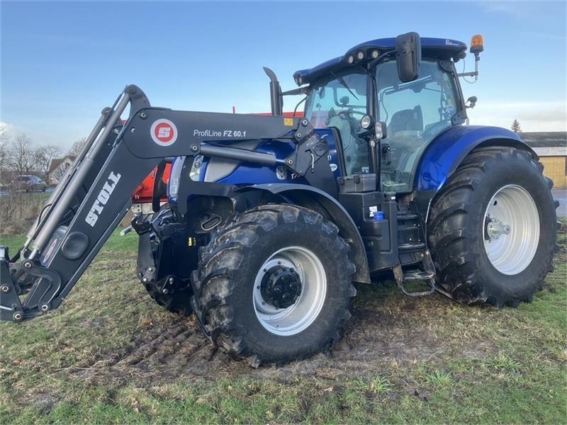 New Holland T7.270 Bluepower - جرار: صورة 1 New Holland T7.270 Bluepower - جرار: صورة 1
