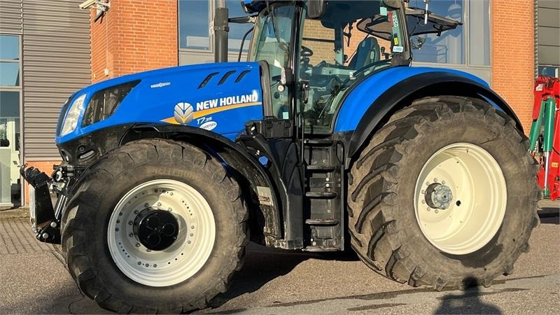 New Holland T7.315 HD AutoComand - جرار: صورة 1 New Holland T7.315 HD AutoComand - جرار: صورة 1