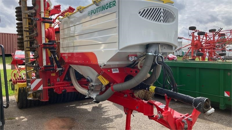 Pöttinger AEROSEM VT 6000 - آلة بذر الحصاد: صورة 2 Pöttinger AEROSEM VT 6000 - آلة بذر الحصاد: صورة 2