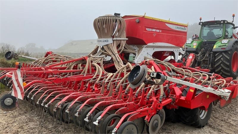 Pöttinger Terrasem C6 Fertilizer - آلة البذر: صورة 3 Pöttinger Terrasem C6 Fertilizer - آلة البذر: صورة 3