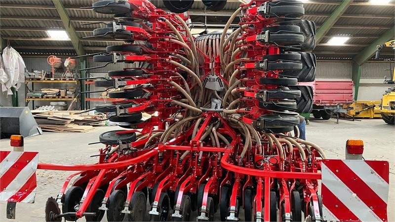 Pöttinger Terrasem C6 Fertilizer - آلة البذر: صورة 4 Pöttinger Terrasem C6 Fertilizer - آلة البذر: صورة 4