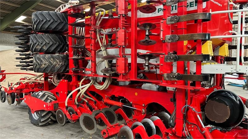 Pöttinger Terrasem C6 Fertilizer - آلة البذر: صورة 5 Pöttinger Terrasem C6 Fertilizer - آلة البذر: صورة 5