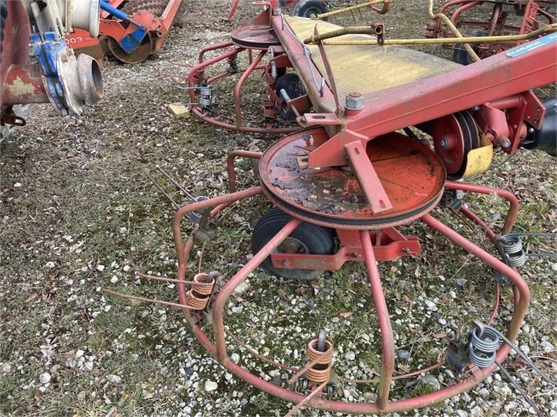 Scan-Rake SR 400 - نشارة الدريس/ شوكة جرف: صورة 3 Scan-Rake SR 400 - نشارة الدريس/ شوكة جرف: صورة 3