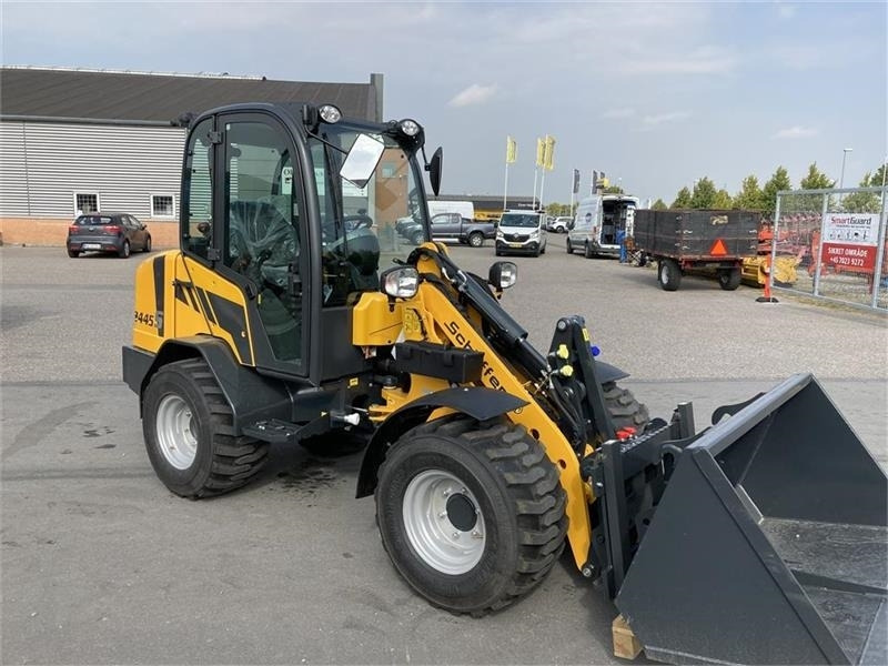 Schäffer 2445S Kabine - لودر مفصلي صغير: صورة 4 Schäffer 2445S Kabine - لودر مفصلي صغير: صورة 4