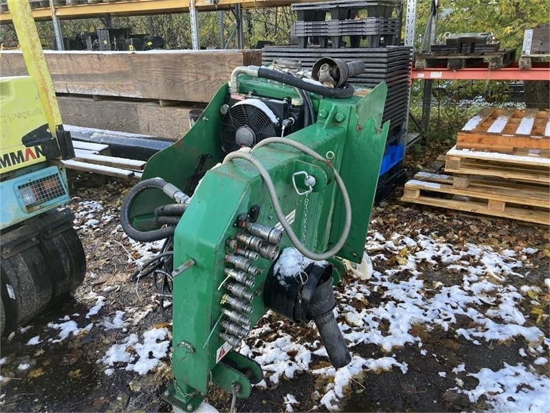 Spearhead Twiga 6000T - التقطيع جزازة/ ماكينات قطع الحشائش: صورة 2 Spearhead Twiga 6000T - التقطيع جزازة/ ماكينات قطع الحشائش: صورة 2