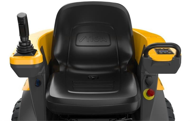 Stiga Gyro 700e - جزازة عشب الحدائق: صورة 5 Stiga Gyro 700e - جزازة عشب الحدائق: صورة 5