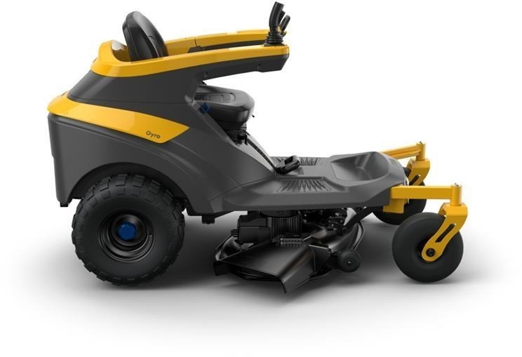 Stiga Gyro 700e - جزازة عشب الحدائق: صورة 3 Stiga Gyro 700e - جزازة عشب الحدائق: صورة 3