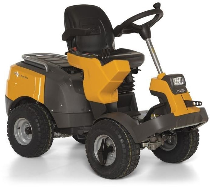 Stiga Park PRO 900 AWX inkl. 100 cm Fejemaskine - معدات البستنة: صورة 1 Stiga Park PRO 900 AWX inkl. 100 cm Fejemaskine - معدات البستنة: صورة 1