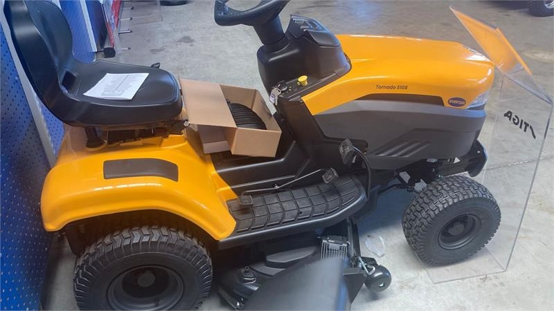 Stiga Tornado 5108 - جرار خدمات بلدية: صورة 3 Stiga Tornado 5108 - جرار خدمات بلدية: صورة 3