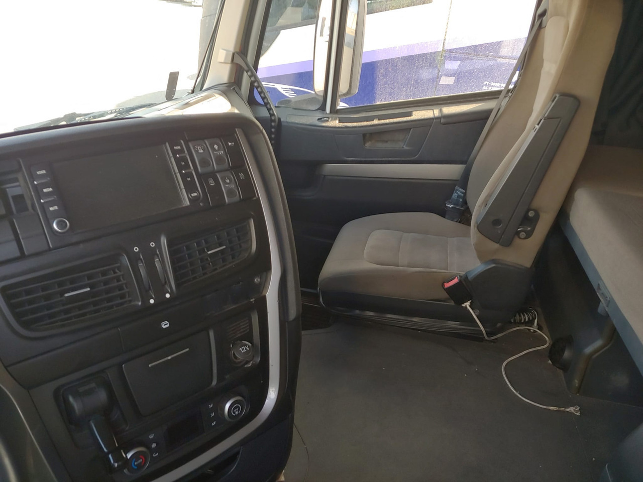 شاحنة نقل سيارات شاحنة لنقل المعدات الثقيلة IVECO AS190S50FP: صورة 14 شاحنة نقل سيارات شاحنة لنقل المعدات الثقيلة IVECO AS190S50FP: صورة 14