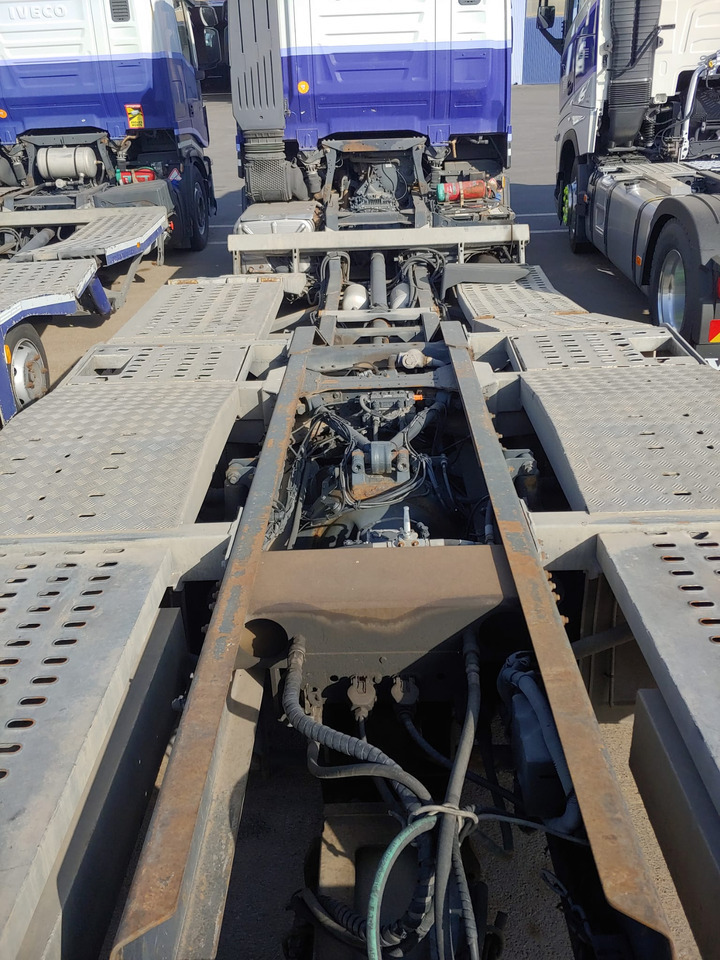 شاحنة نقل سيارات شاحنة لنقل المعدات الثقيلة IVECO AS190S50FP: صورة 9 شاحنة نقل سيارات شاحنة لنقل المعدات الثقيلة IVECO AS190S50FP: صورة 9